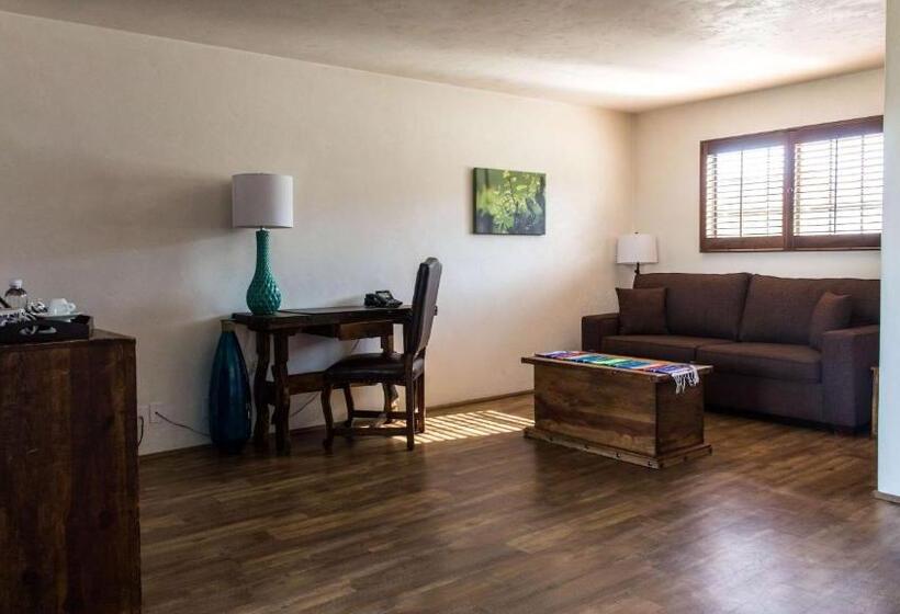 汽车旅馆 Hacienda De Leal Bw Signature Collection