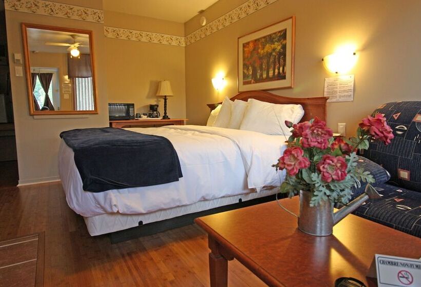 Motel Le Jolibourg