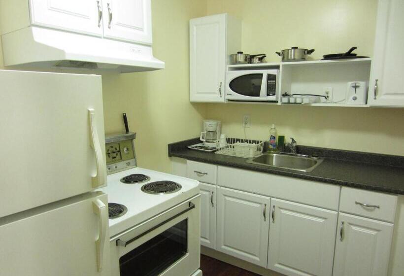 فندق على الطريق Village Inn & Suites   Sudbury