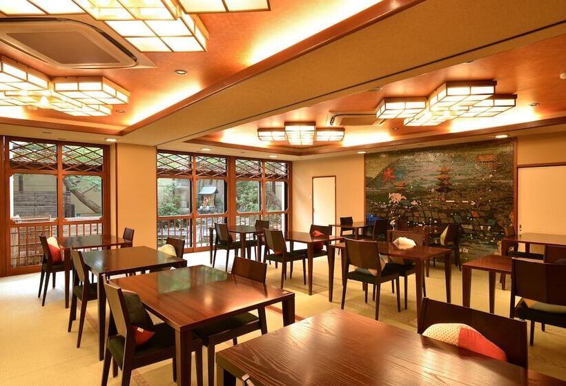 Nishiyama Ryokan   Established In 1953