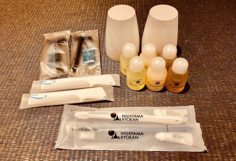 Nishiyama Ryokan   Established In 1953