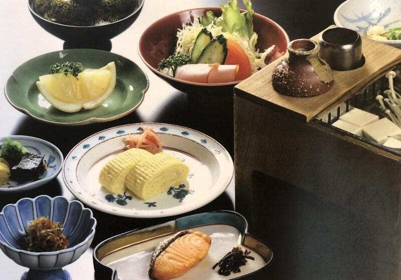 Nishiyama Ryokan   Established In 1953