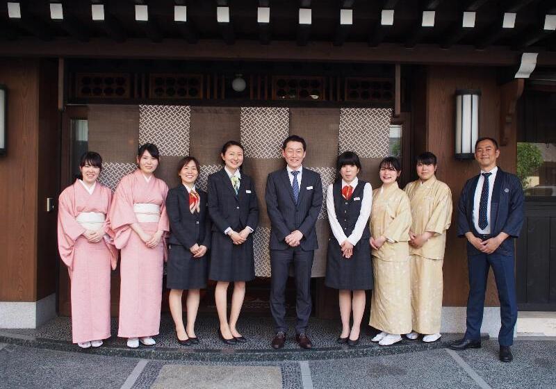 Nishiyama Ryokan   Established In 1953