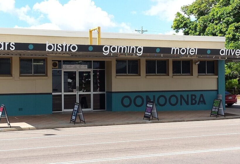 Oonoonba Hotel Motel