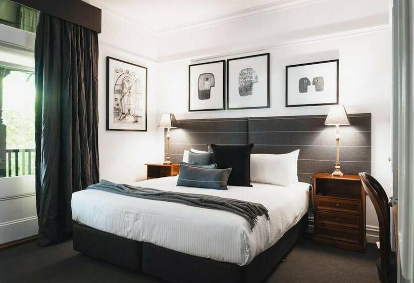 פנסיון Bellinzona Daylesford