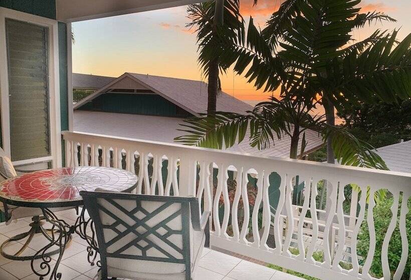 ペンション Big Island Retreat