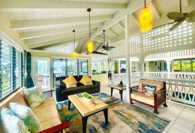 ペンション Big Island Retreat