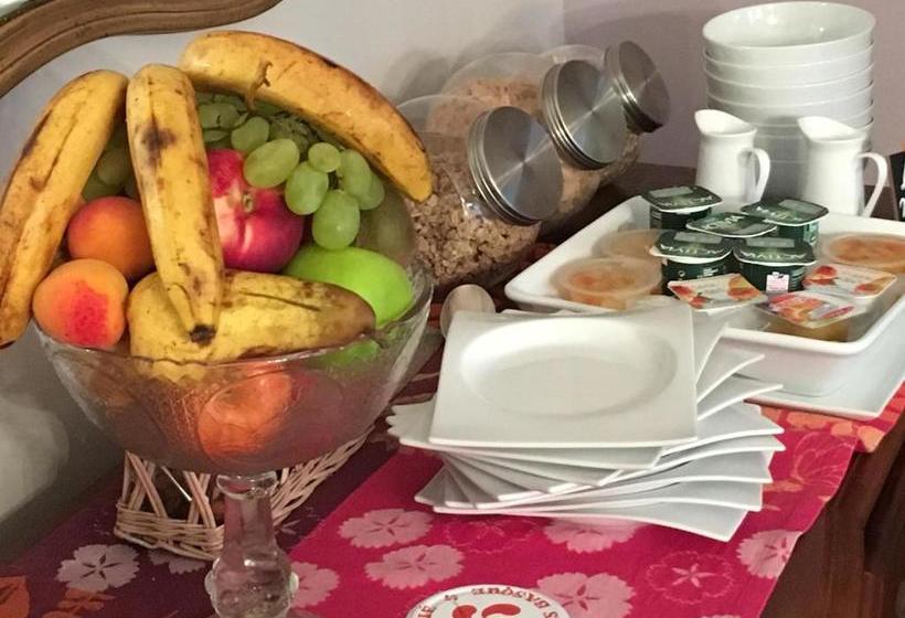 بنسيون Château De Baylac