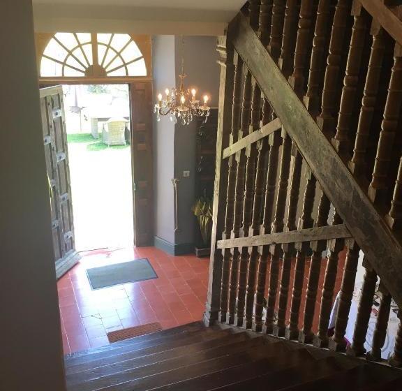 بنسيون Château De Baylac