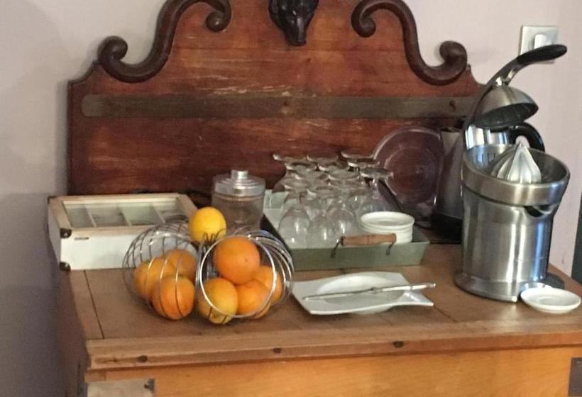 بنسيون Château De Baylac