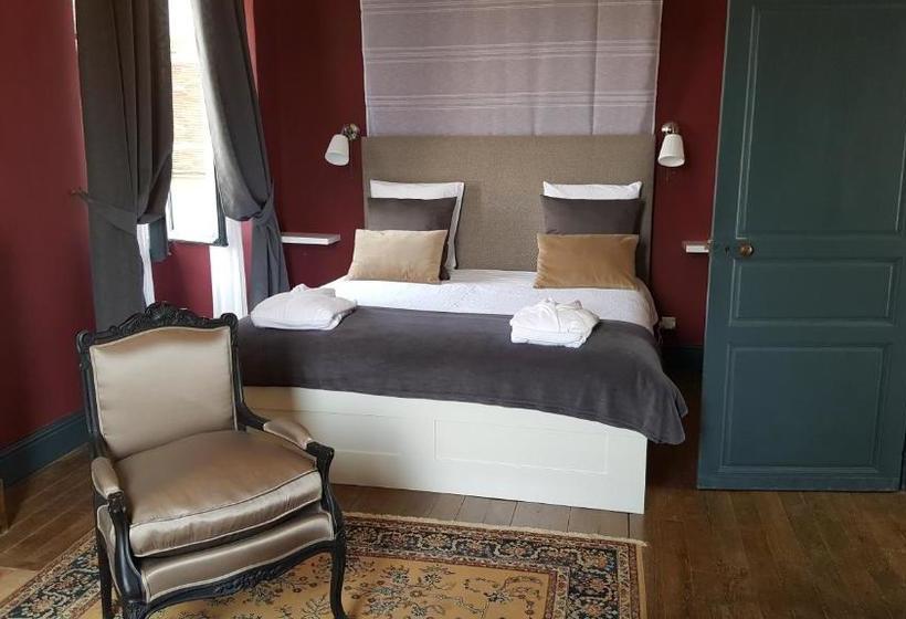 بنسيون Château De Baylac