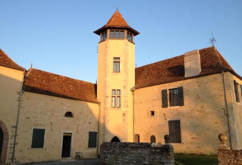 بنسيون Château De Baylac