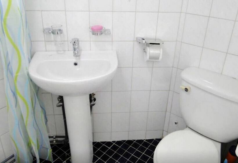 Pensão Cozyplace In Itaewon