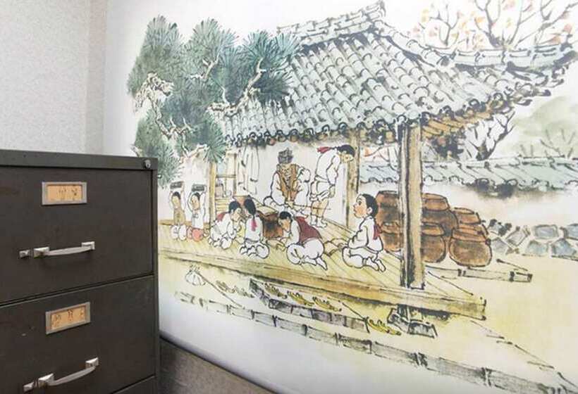 Pensão Cozyplace In Itaewon