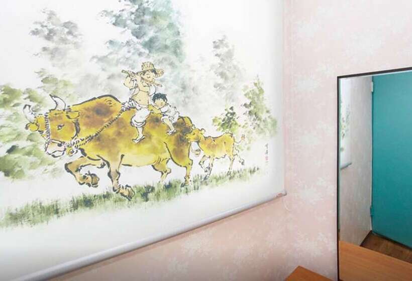 Pensão Cozyplace In Itaewon