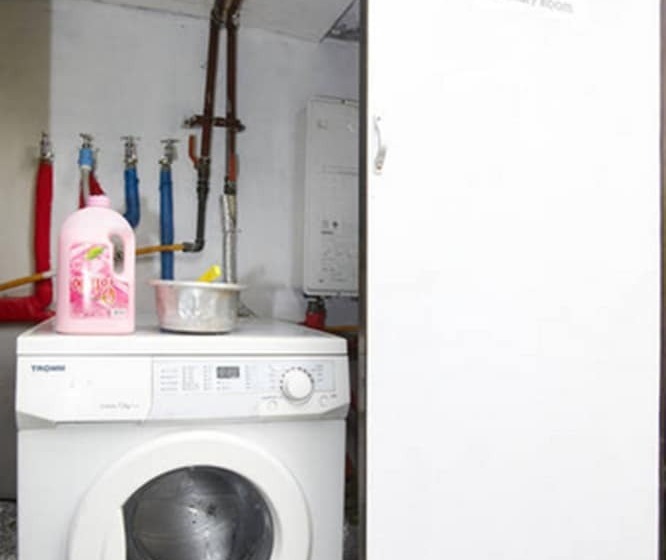 Pensão Cozyplace In Itaewon