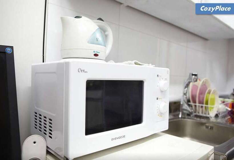 Pensão Cozyplace In Itaewon