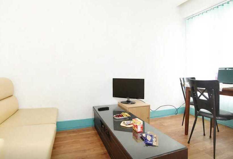 Pensão Cozyplace In Itaewon