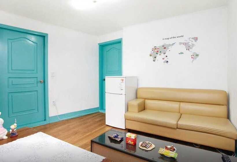 Pensão Cozyplace In Itaewon