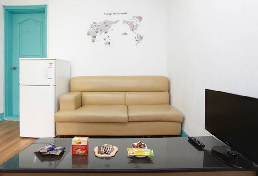Pensão Cozyplace In Itaewon