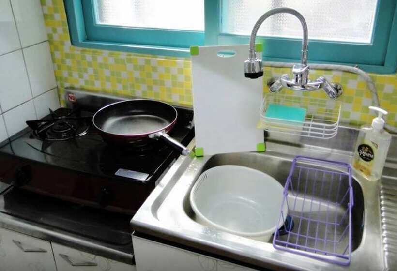 פנסיון Cozyplace In Itaewon