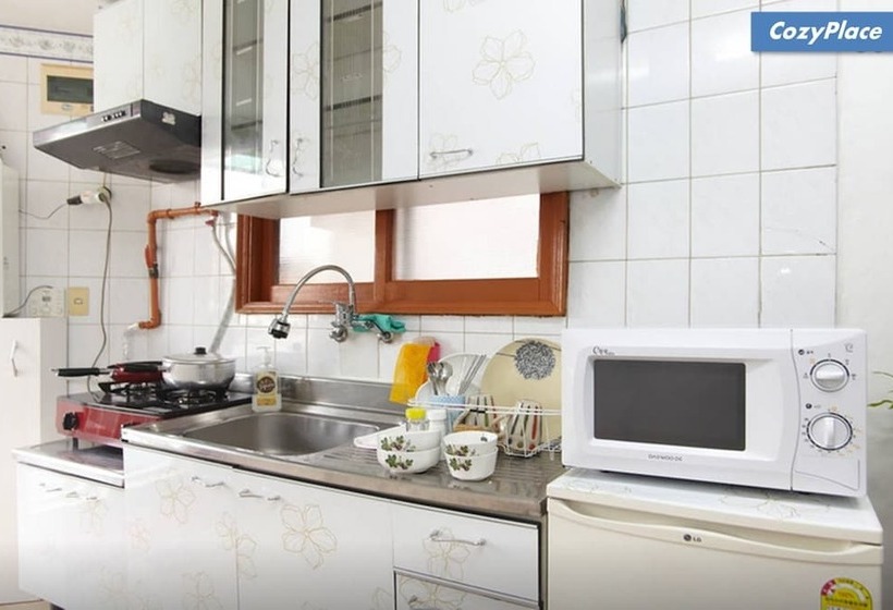 פנסיון Cozyplace In Itaewon