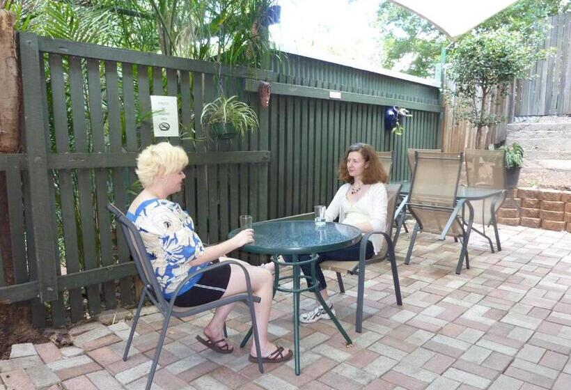 پانسیون Kookaburra Inn