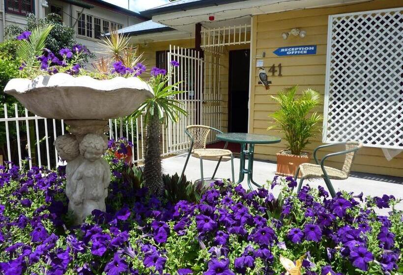 پانسیون Kookaburra Inn