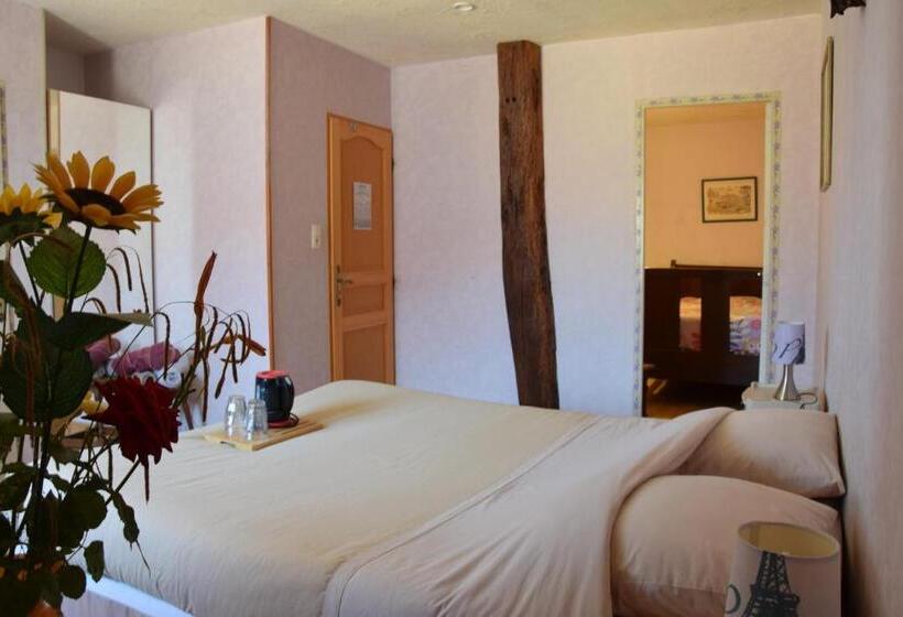 بنسيون La Ferme Des 3 Suissesses