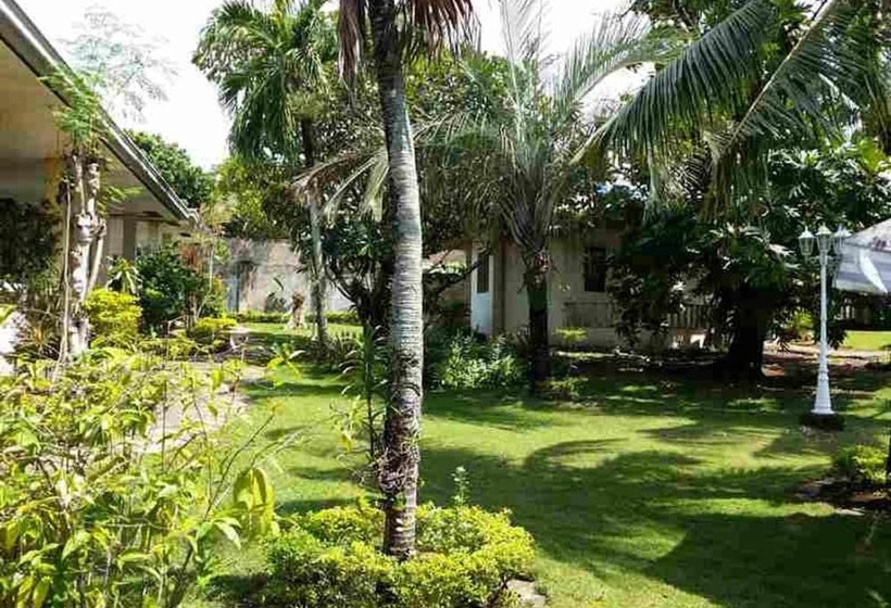 پانسیون Lapu Lapu Cottages & Restaurant