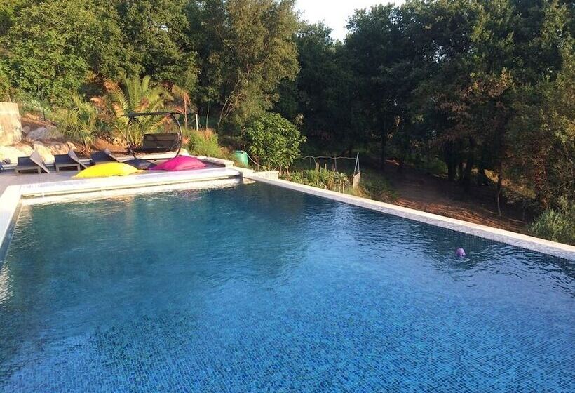 Пансион Le Mas De La Verrerie