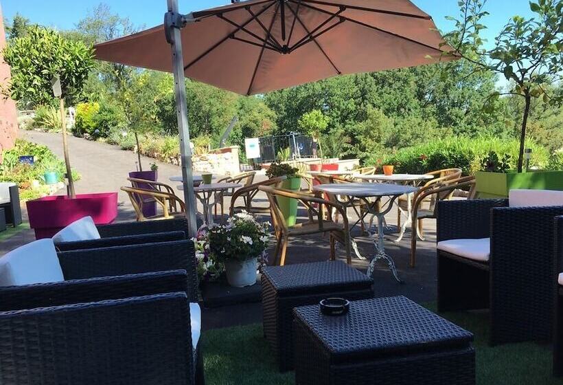 Пансион Le Mas De La Verrerie