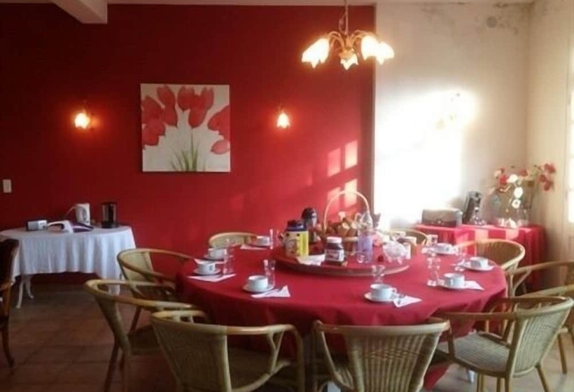 Пансион Le Mas De La Verrerie