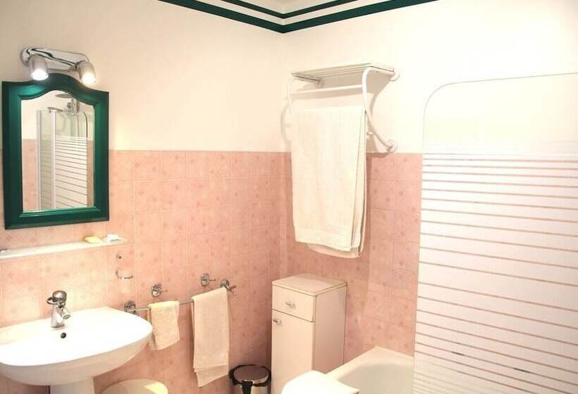 Пансион Le Mas De La Verrerie