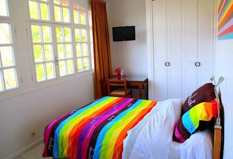 Пансион Le Mas De La Verrerie