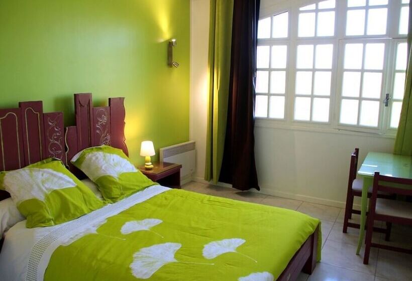 Пансион Le Mas De La Verrerie