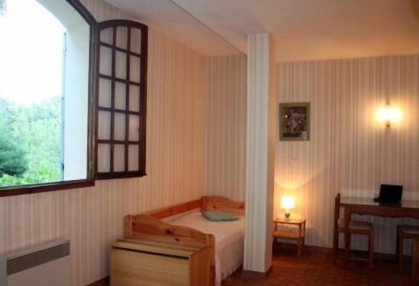 Пансион Le Mas De La Verrerie