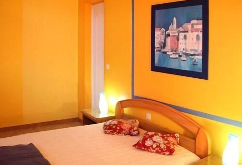 Пансион Le Mas De La Verrerie