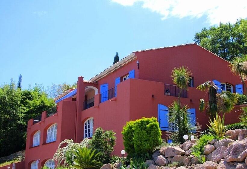 Пансион Le Mas De La Verrerie