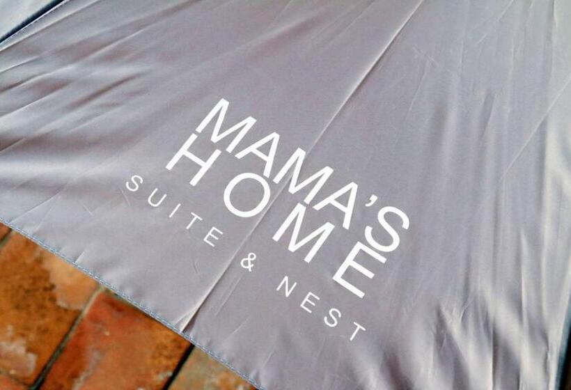 פנסיון Mama S Home Rome
