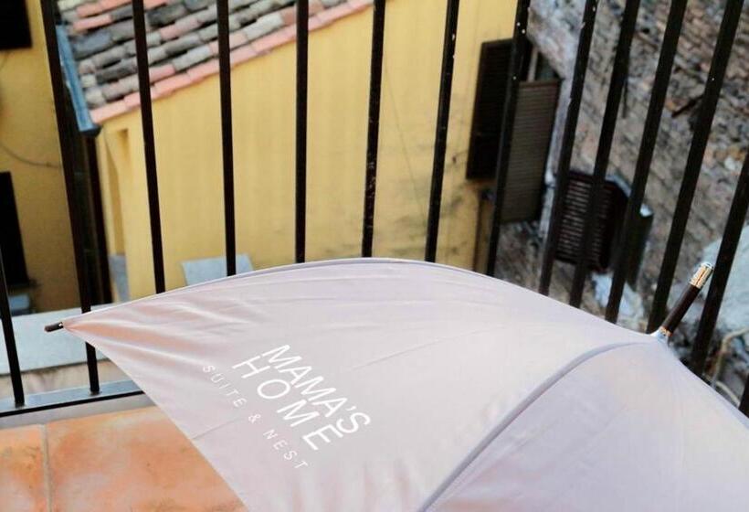פנסיון Mama S Home Rome