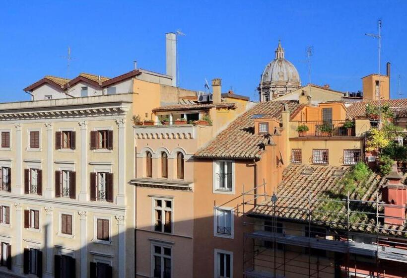 פנסיון Mama S Home Rome