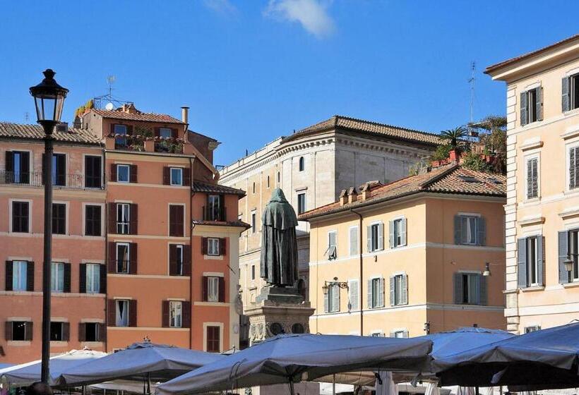 פנסיון Mama S Home Rome