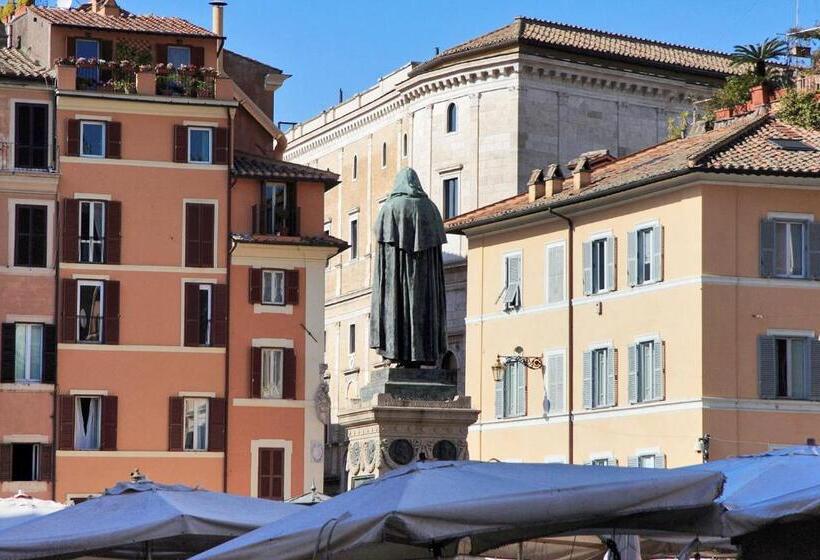 פנסיון Mama S Home Rome