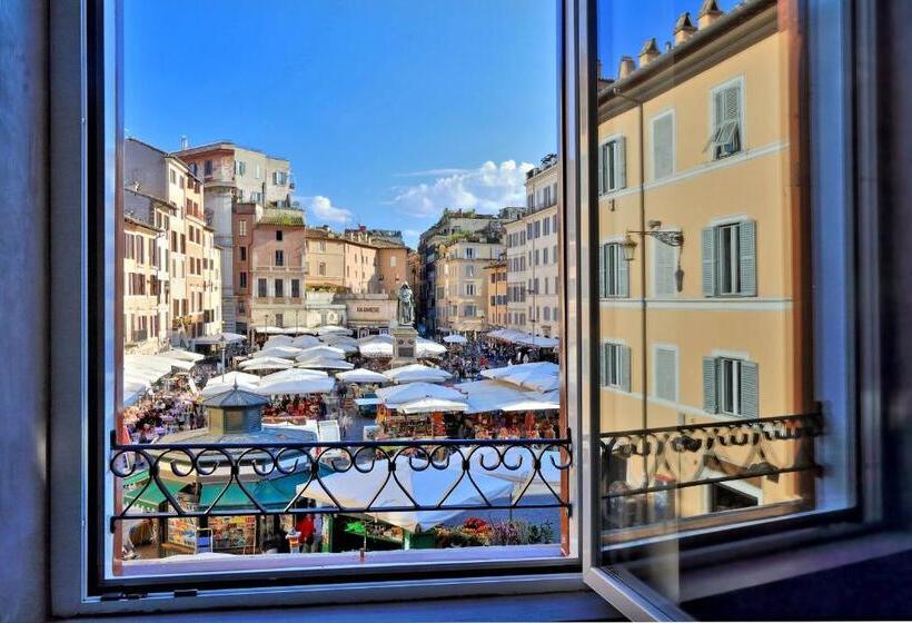 פנסיון Mama S Home Rome