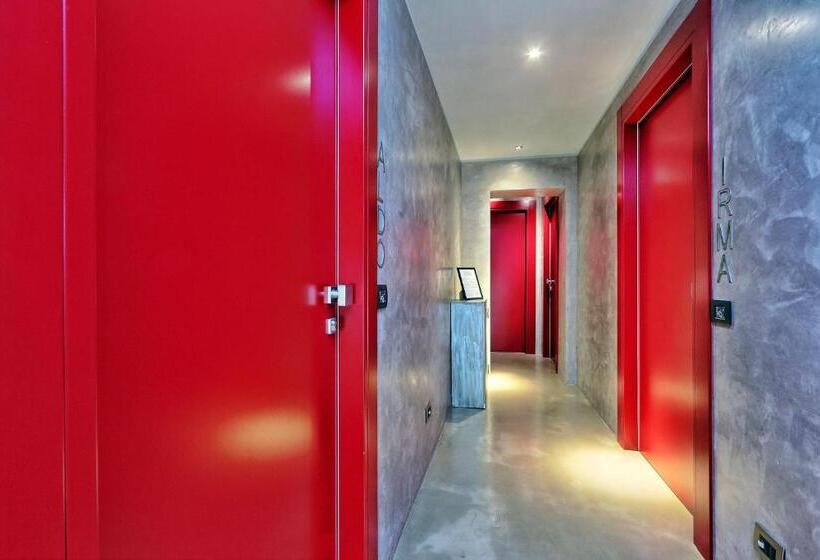 פנסיון Mama S Home Rome