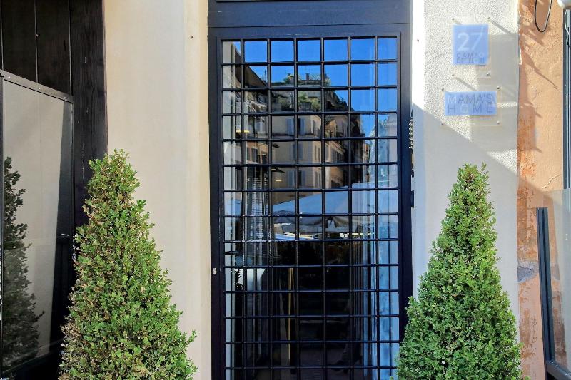 פנסיון Mama S Home Rome