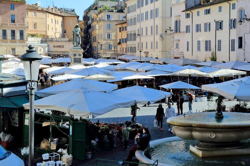 פנסיון Mama S Home Rome