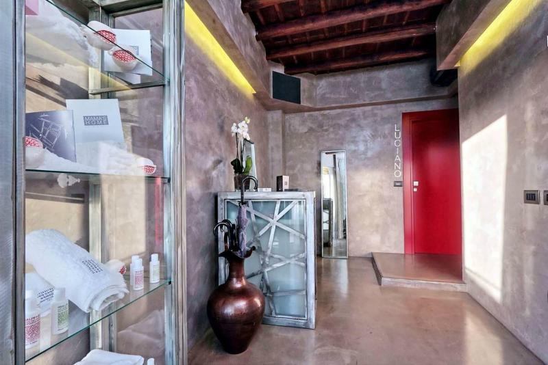 פנסיון Mama S Home Rome