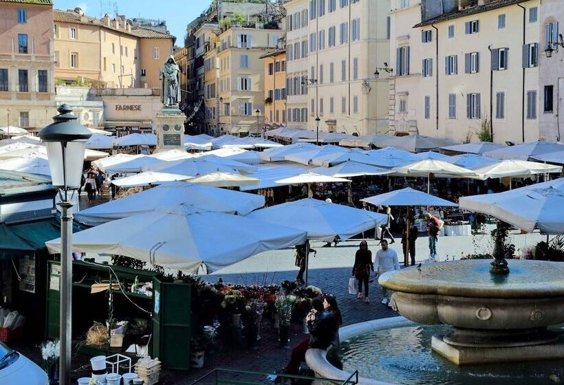 פנסיון Mama S Home Rome